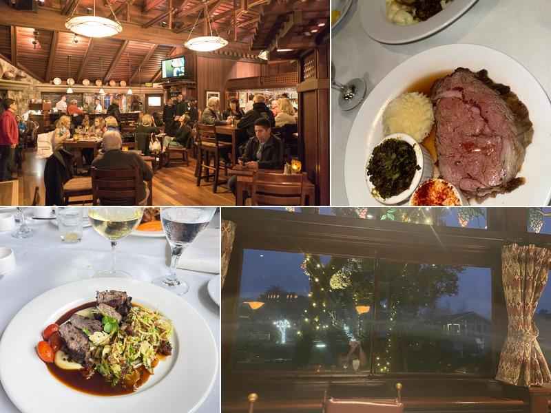 Shadowbrook Restaurant