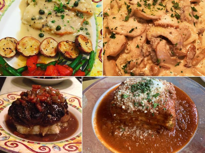Caruso's Tuscan Cuisine