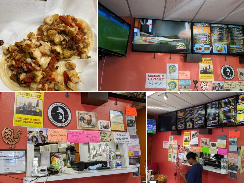 Taqueria Los Gallos - Victor Square