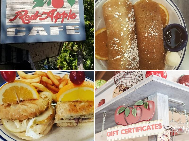 Red Apple Café