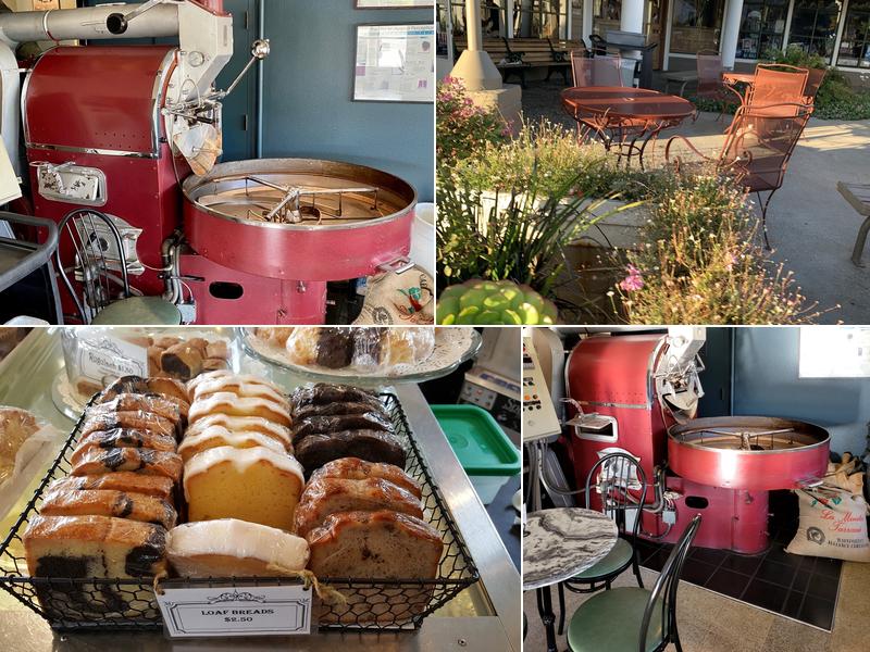 Pacific Coffee Roasting Co