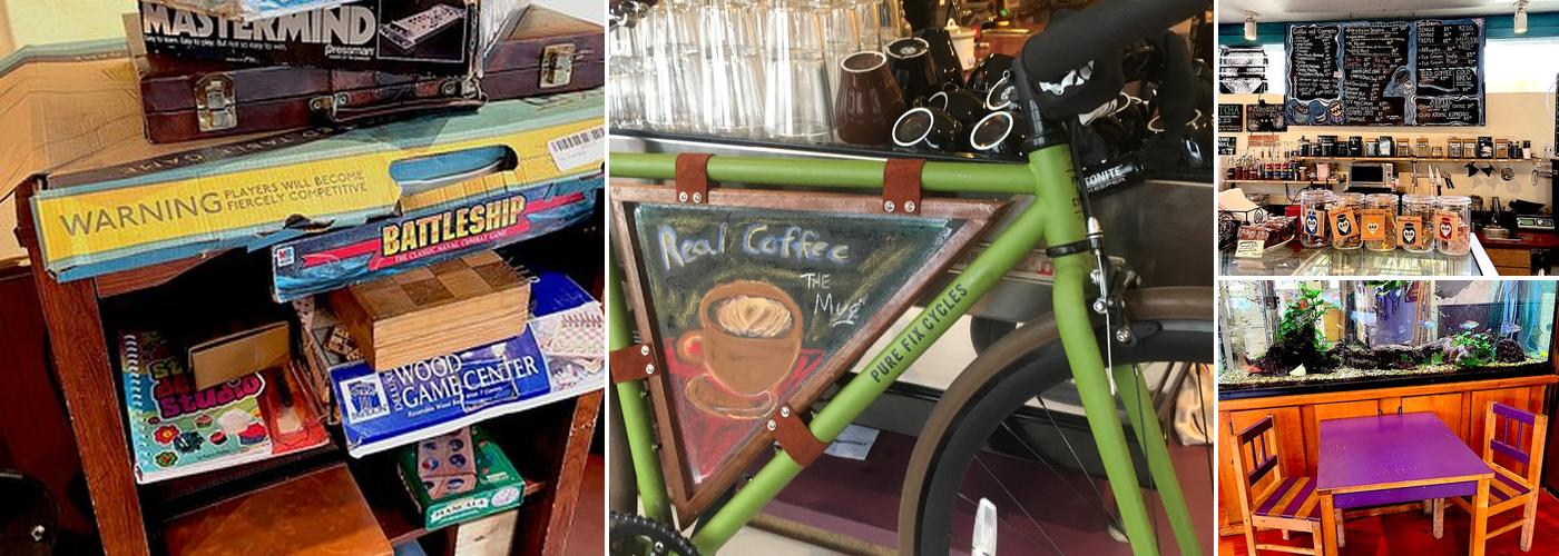 Ugly Mug CoffeeHouse