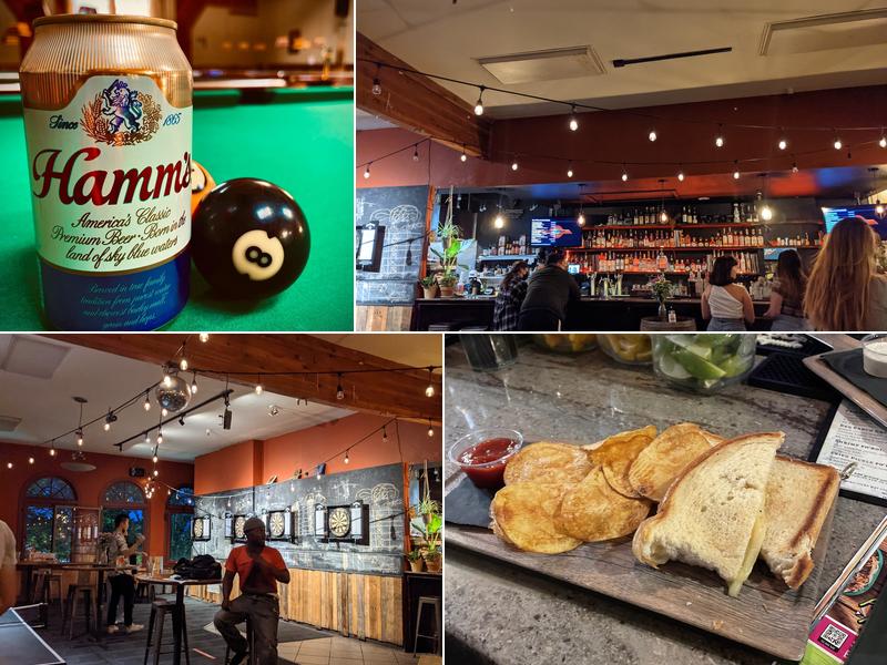 Surf City Billiards Bar & Cafe