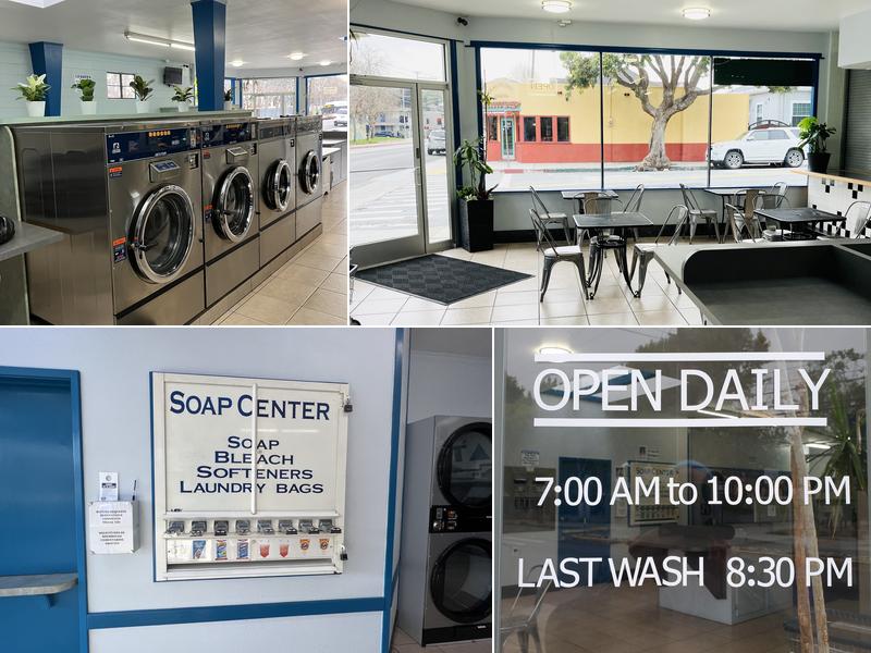 Ultramat Laundromat Cafe