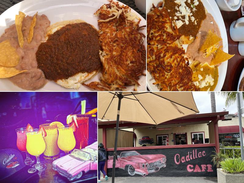 Cadillac Cafe 2906 Freedom Blvd, Watsonville