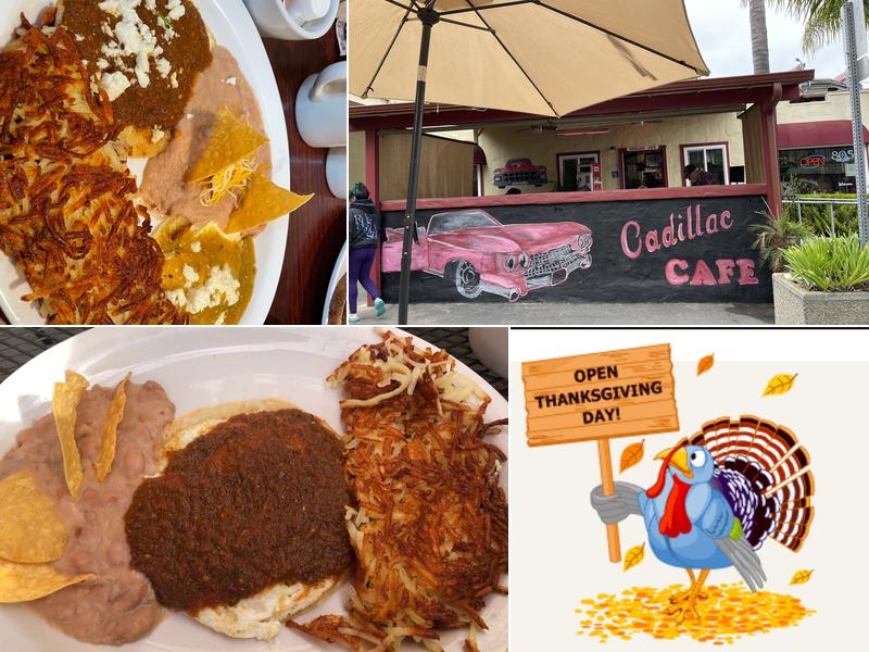 Cadillac Cafe