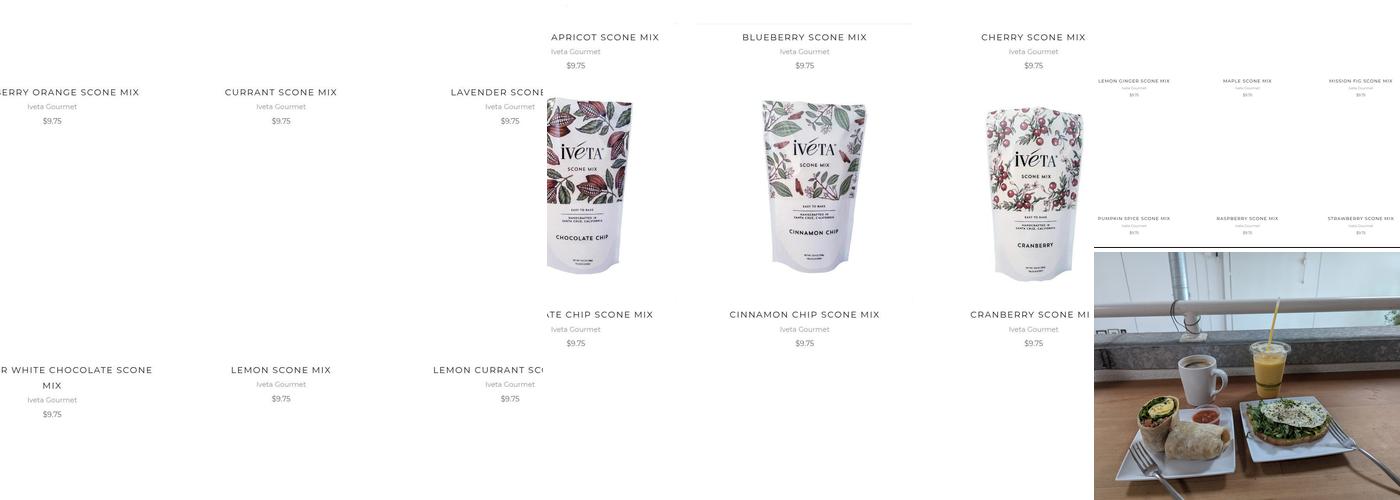 Ivéta Westside Menu