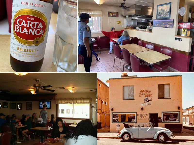 El Toro Bravo 123 Monterey Ave, Capitola