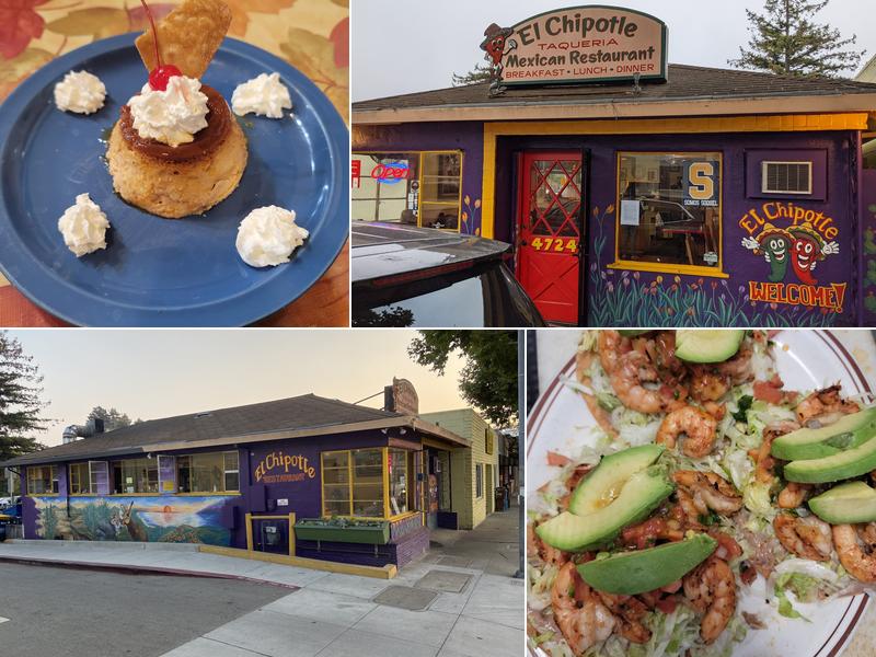 El Chipotle Taqueria and Restaurant