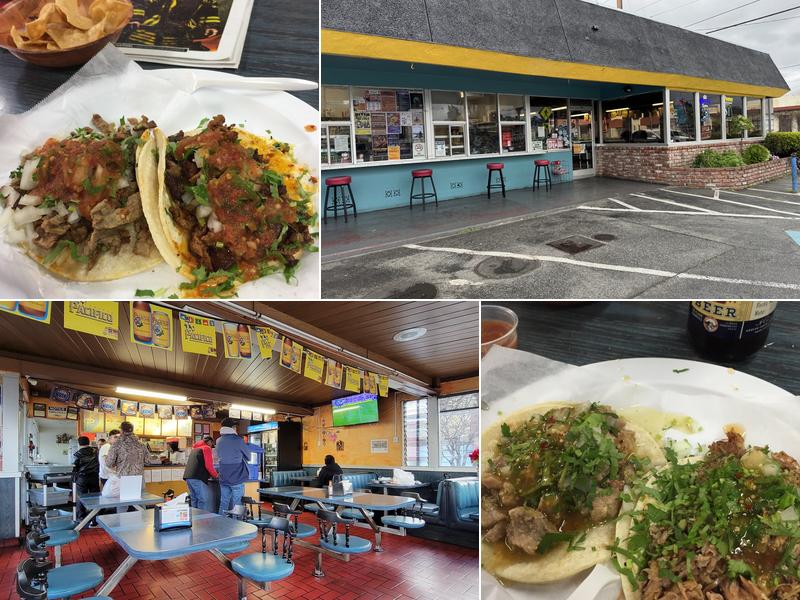 Taqueria Agave - Santa Cruz 1836 Soquel Ave, Santa Cruz