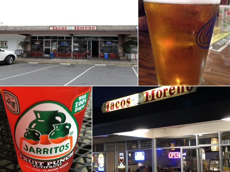 Tacos Moreno