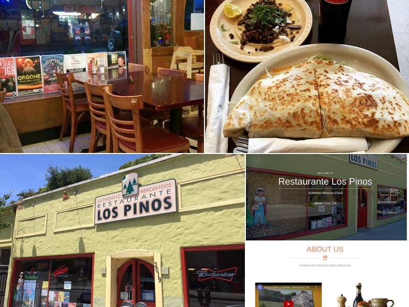 Los Pinos 2019 N Pacific Ave, Santa Cruz