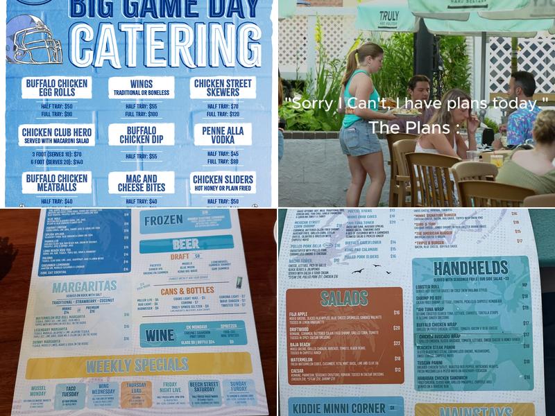 Minnesota's Menu