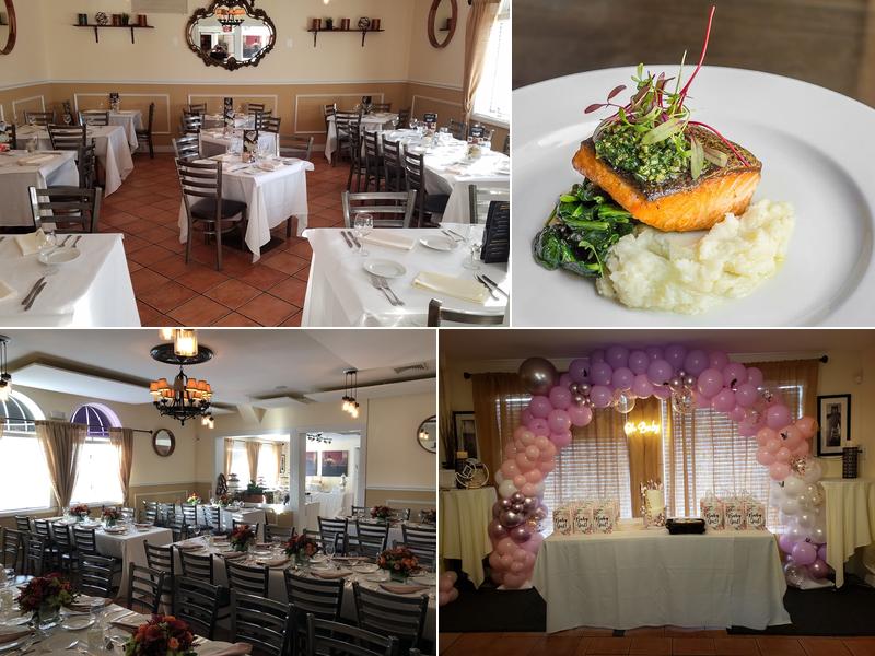 Chefs 724 Party Space - Catering