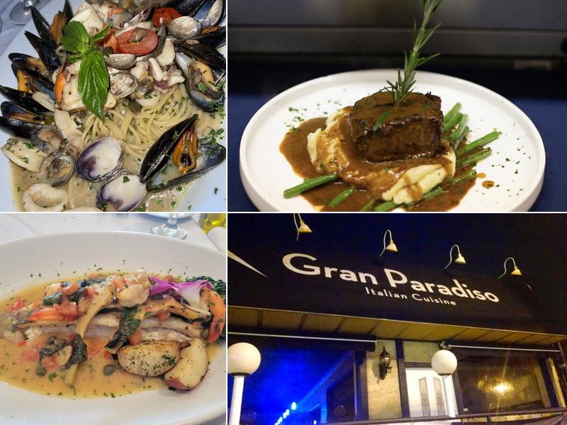 Gran Paradiso 4335 Austin Blvd, Island Park