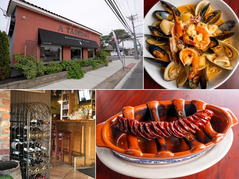 A Taberna 4135 Austin Blvd, Island Park