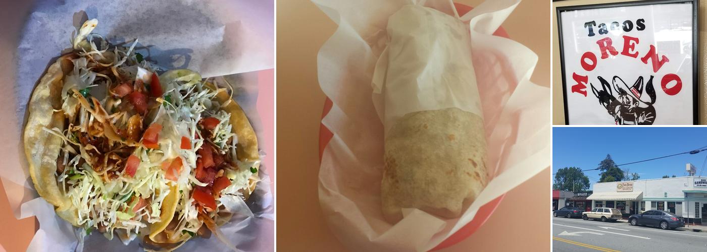 Tacos Moreno