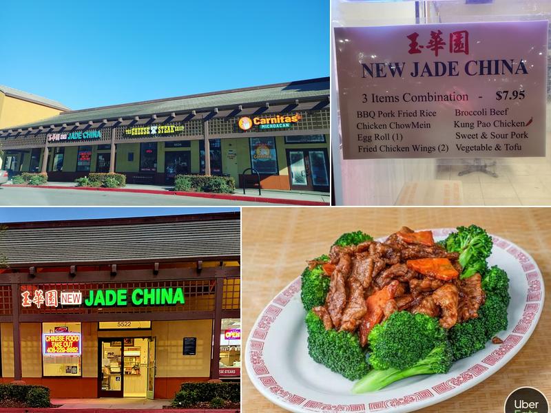 New Jade China