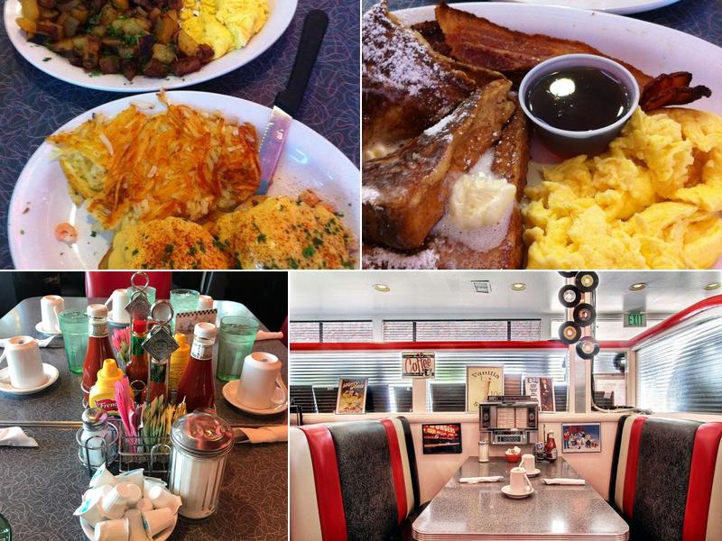 The Diner of Los Gatos