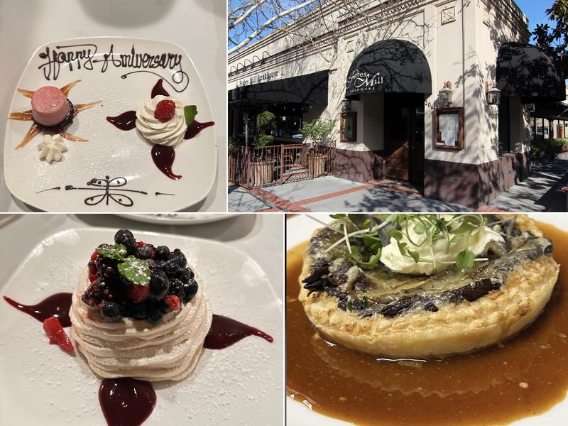 Forbes Mill Steakhouse