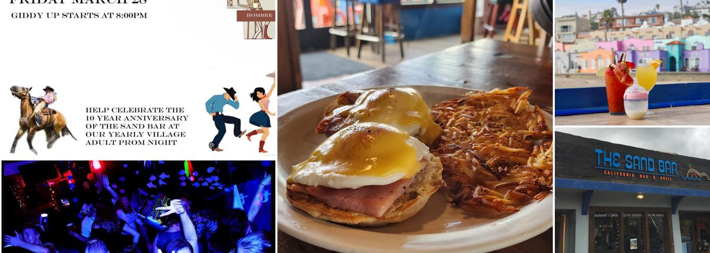 The Sand Bar Capitola