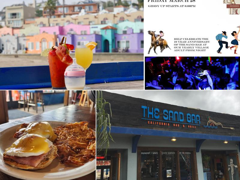 The Sand Bar Capitola