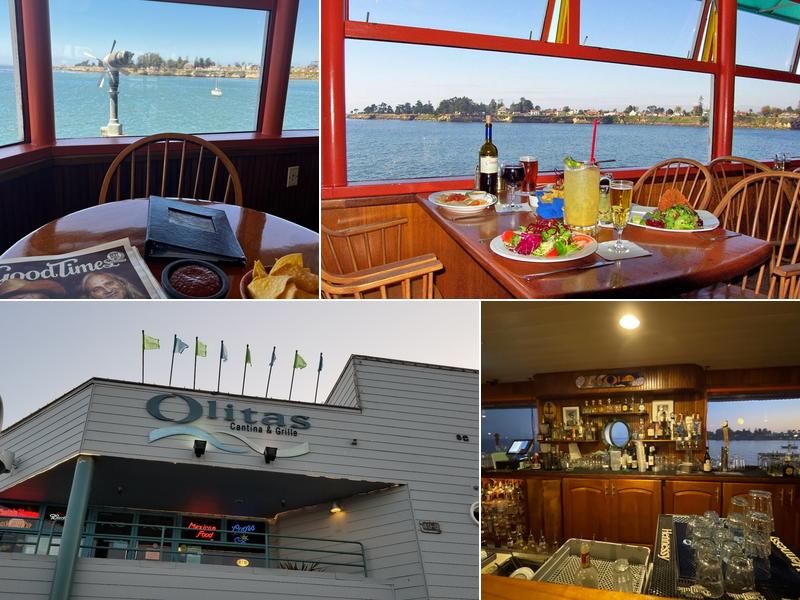 Olitas Cantina & Grille 49 Municipal Wharf B, Santa Cruz