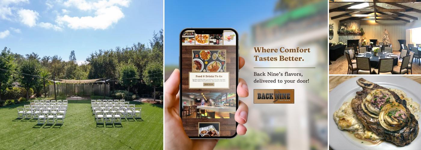 Back Nine Grill & Bar