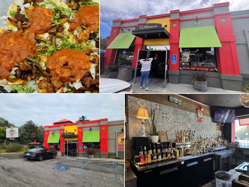 La Chimichanga Cantina