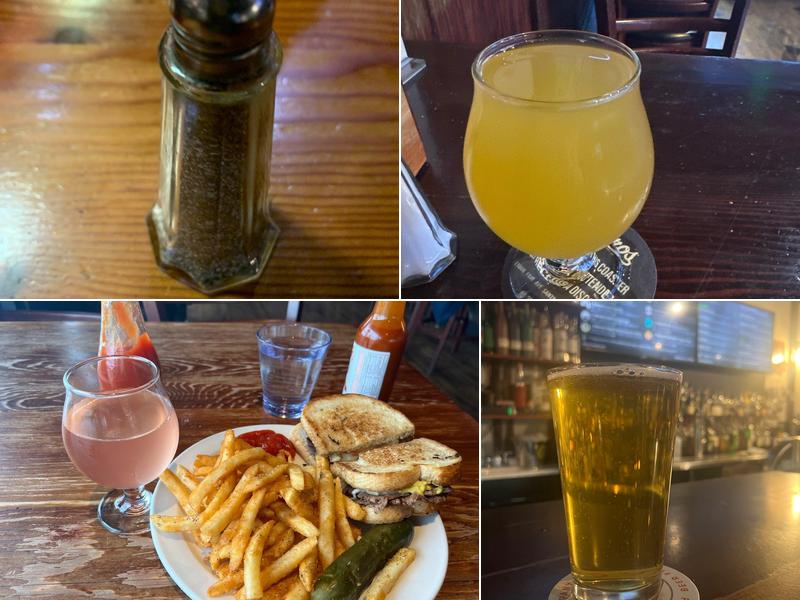 Parish Publick House Westside Santa Cruz 841 Almar Ave, Santa Cruz