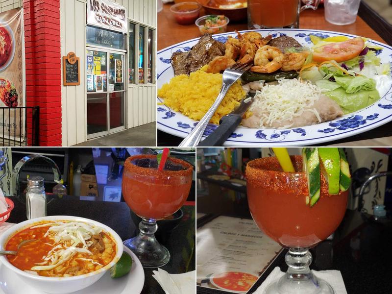 Los Compadres Bar And Grill