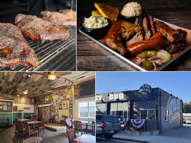 Aptos St. BBQ 8059 Aptos St, Aptos