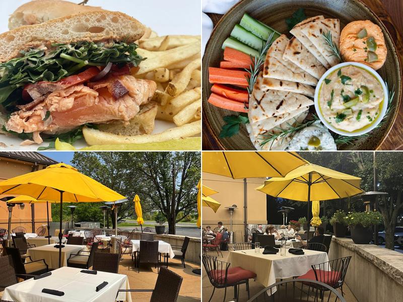 YaYas Euro Bistro in Chesterfield