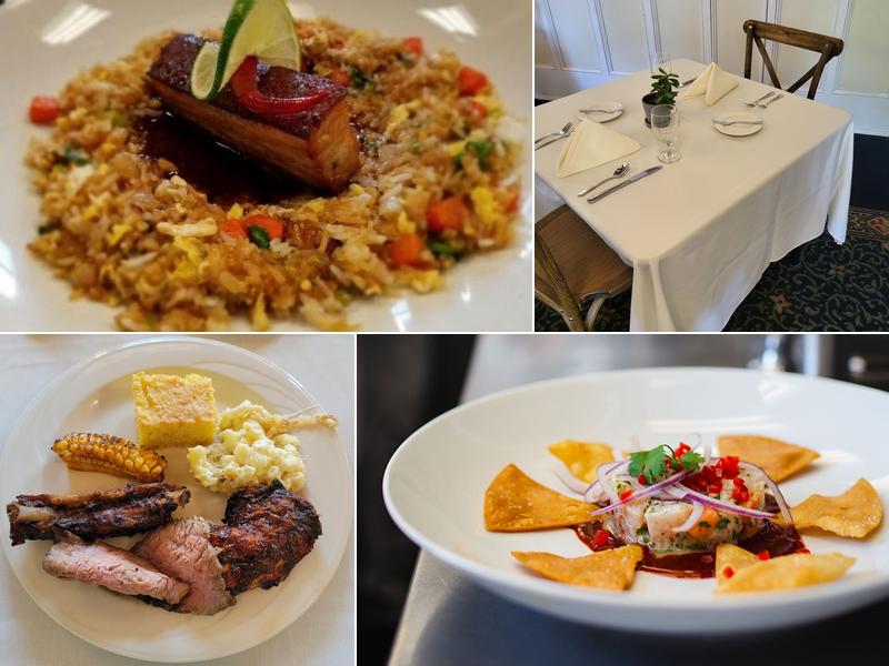 Pino Alto Restaurant