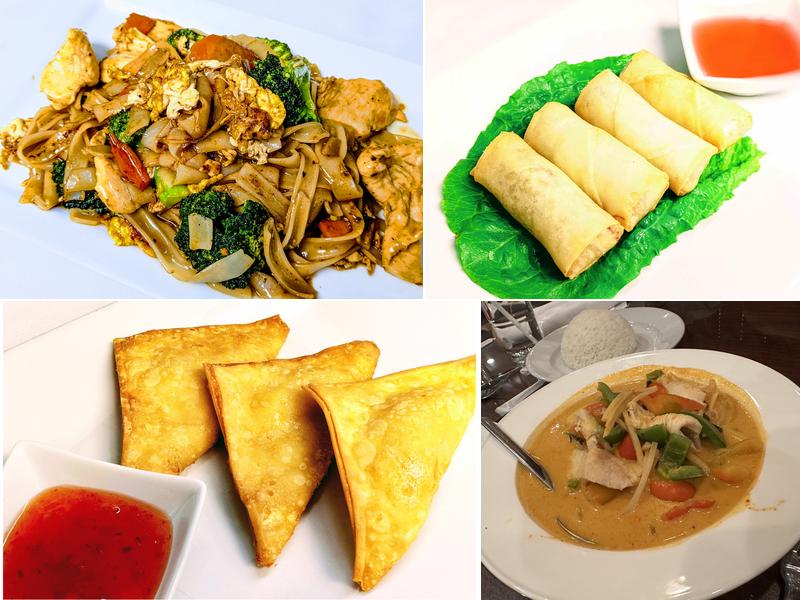 Thai Sawadee - Chesterfield 171 Hilltown Village Center, Chesterfield