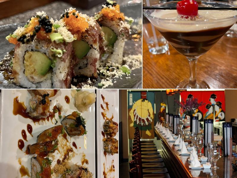 Fin Japanese Cuisine