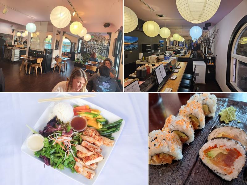 Geisha Sustainable Sushi