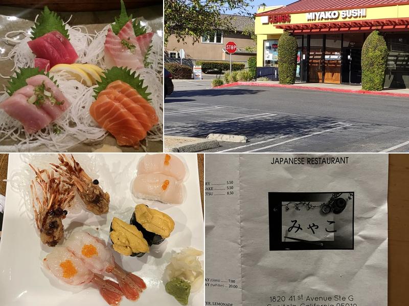 Miyako Japanese Restaurant