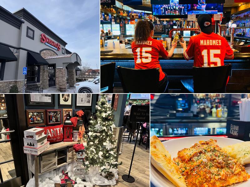 Syberg's Chesterfield 17416 Chesterfield Airport Rd, Chesterfield