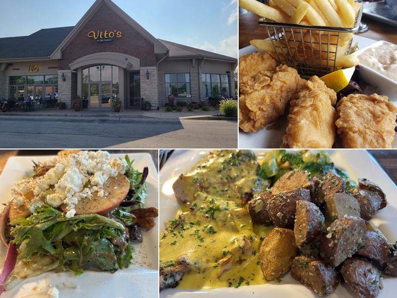 GIO Modern Italian 138 Chesterfield Towne Center, Chesterfield