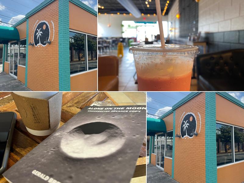 Angel's Island Coffee 7538 Memorial Pkwy SW, Huntsville