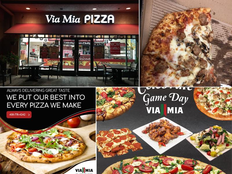 Via Mia Pizza