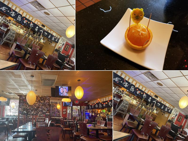 Love Sushi 2201 Missouri Blvd, Jefferson City