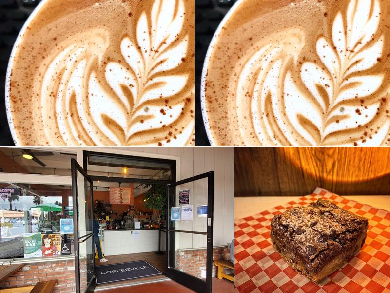 Coffeeville 948 E Lake Ave, Watsonville