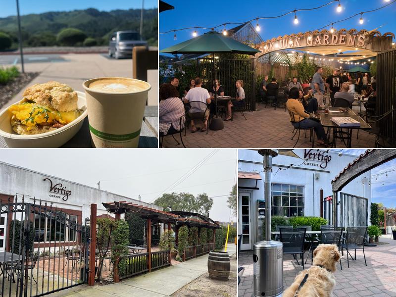 Vertigo Coffee Roasters 81 4th St, San Juan Bautista