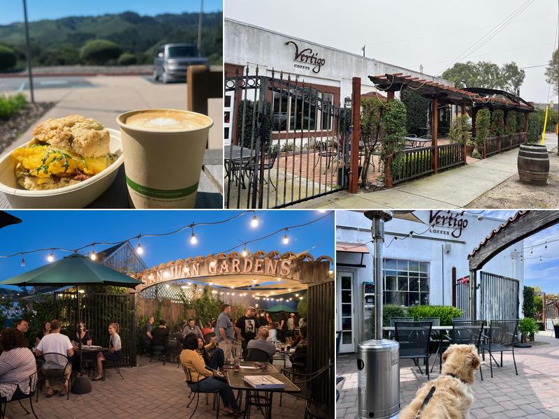 Vertigo Coffee Roasters