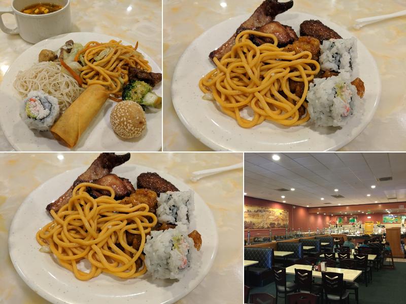 Asian Buffet 6960 Chestnut St, Gilroy
