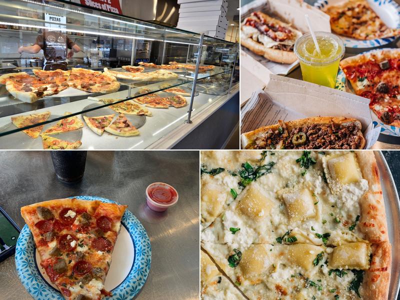 Frank From Philly & Andrea Pizza