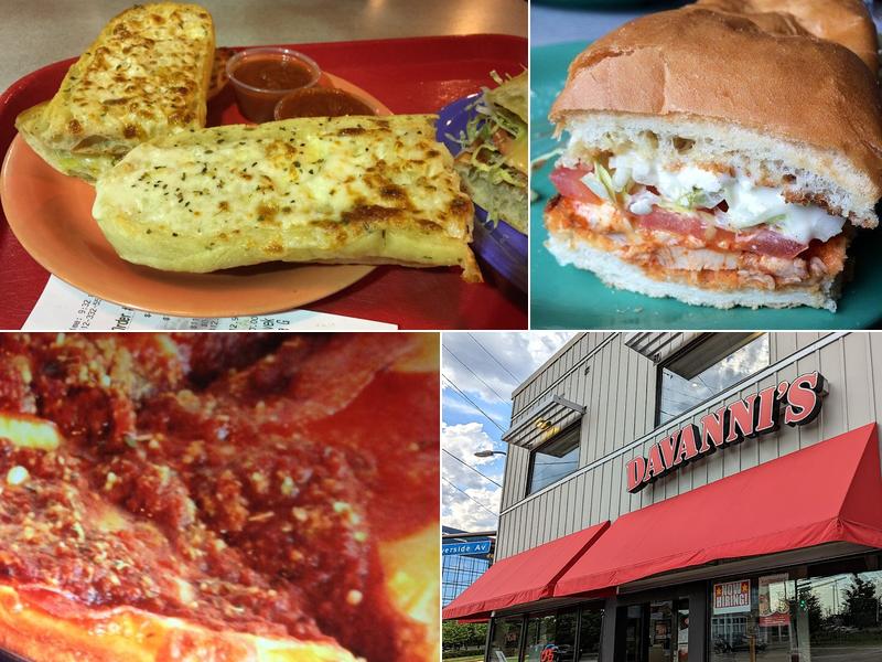 Davanni's Pizza & Hot Hoagies