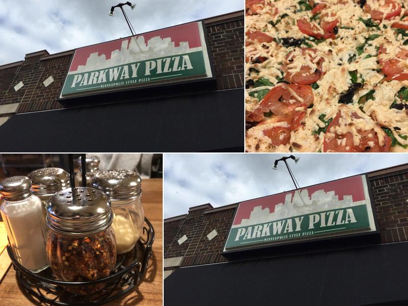 Parkway Pizza - Longfellow